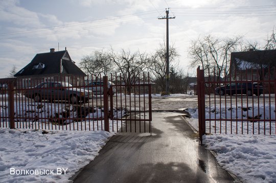 Как безопасно пройти к четвертой школе?