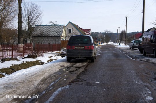 Как безопасно пройти к четвертой школе?