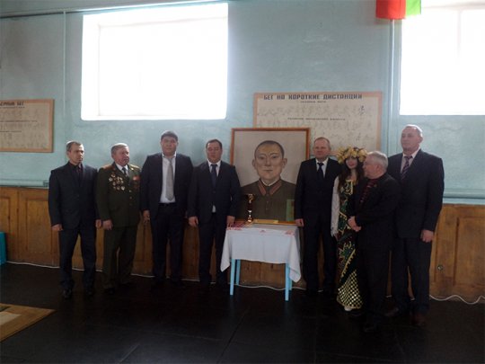 Кубок Казбека Нуржанова — 2013