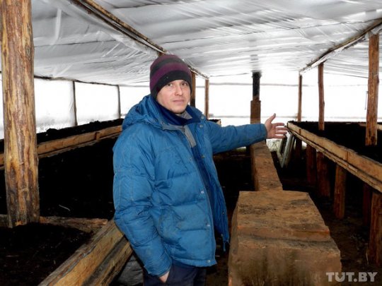 Бывшие наркоманы под Светлогорском выращивают огурцы и думают о Боге