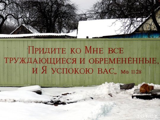 Бывшие наркоманы под Светлогорском выращивают огурцы и думают о Боге