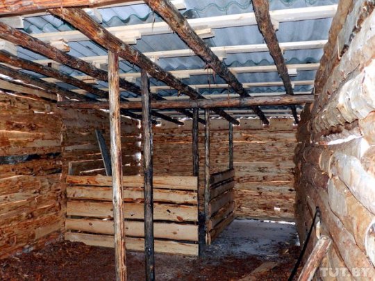 Бывшие наркоманы под Светлогорском выращивают огурцы и думают о Боге