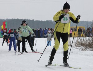 Испытание лыжней: нелегкий путь к победе