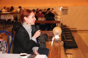 Клуб «Молодой специалист»: желаем доброго пути!