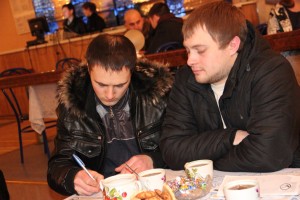 Клуб «Молодой специалист»: желаем доброго пути!