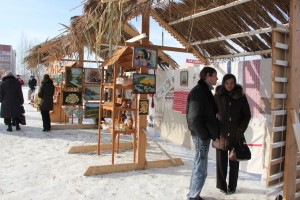 Масленица: веселились и стар, и мал