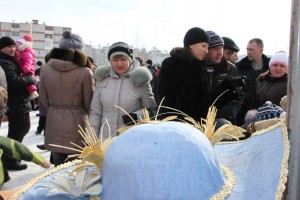 Масленица: веселились и стар, и мал