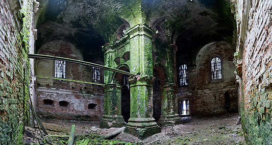 Быховская синагога ждет реставраторов Быховская синагога ждет реставраторов