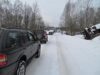 Выходной день с клубом “Полный Привод Гродно”