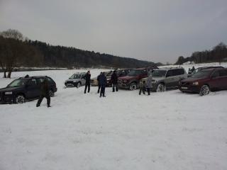 Выходной день с клубом “Полный Привод Гродно”