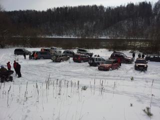 Выходной день с клубом “Полный Привод Гродно”