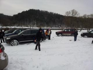 Выходной день с клубом “Полный Привод Гродно”