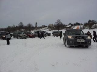 Выходной день с клубом “Полный Привод Гродно”