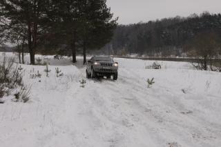 Выходной день с клубом “Полный Привод Гродно”