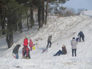 Выходной день с клубом “Полный Привод Гродно”