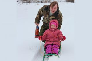 Выходной день с клубом “Полный Привод Гродно”