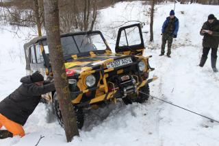 Выходной день с клубом “Полный Привод Гродно”