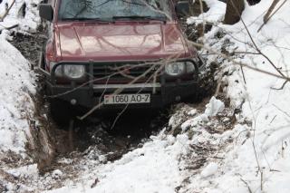 Выходной день с клубом “Полный Привод Гродно”
