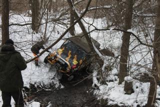 Выходной день с клубом “Полный Привод Гродно”