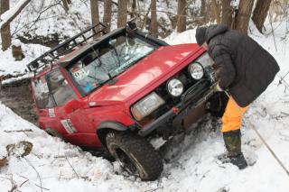 Выходной день с клубом “Полный Привод Гродно”