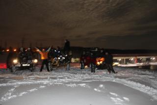 Выходной день с клубом “Полный Привод Гродно”