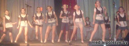 В Столинском районе День белорусской милиции отметили праздничным концертом