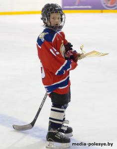 Детский турнир по хоккею выиграла лунинецкая команда «Олимп-2011» Детский турнир по хоккею выиграла лунинецкая команда «Олимп-2011»