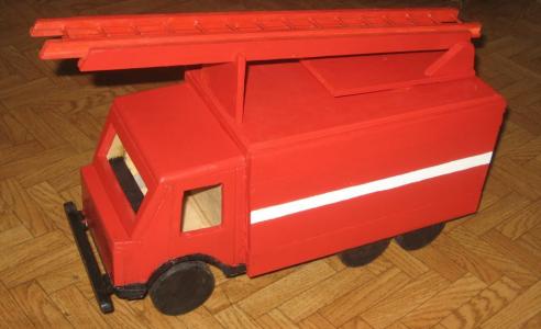 Служба спасателей глазами детей Столинщины