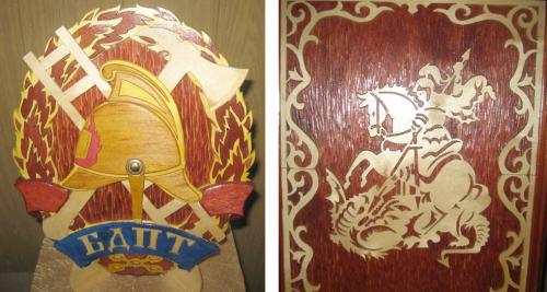 Служба спасателей глазами детей Столинщины