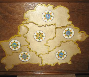 Служба спасателей глазами детей Столинщины