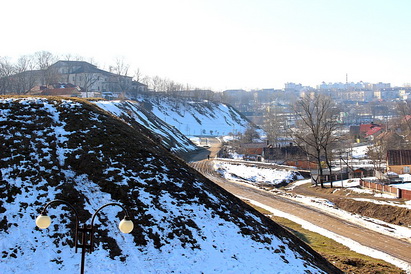 Несколько слов о дублёре улицы Великая Троицкая в Гродно