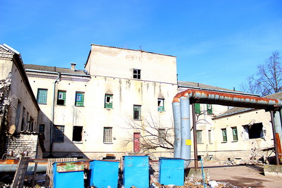 Новую баню на улице Титова в Гродно сдадут в сентябре