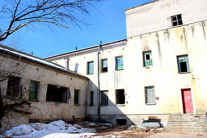 Новую баню на улице Титова в Гродно сдадут в сентябре