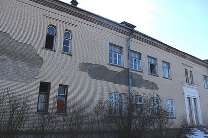 Новую баню на улице Титова в Гродно сдадут в сентябре