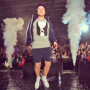 «Взлетный март» Макса Коржа, или Он, правда, из Лунинца, ребята!