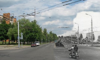 Гродно: назад в будущее