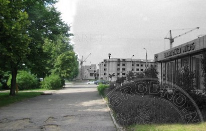 Гродно: назад в будущее