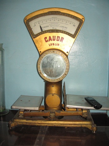 Необычное хобби: коллекционирование приспособлений для определения веса