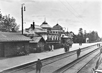 Первая мировая война: в Могилеве размещалась Ставка Верховного главнокомандующего