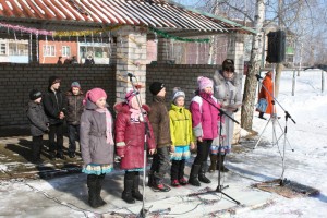 Все на Масленицу! В агрогородках района 16-17 марта прошли массовые масленичные гулянья
