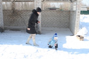 Все на Масленицу! В агрогородках района 16-17 марта прошли массовые масленичные гулянья