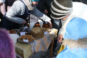 Все на Масленицу! В агрогородках района 16-17 марта прошли массовые масленичные гулянья