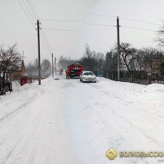 Пожар в Кутниках: все имущество уничтожено