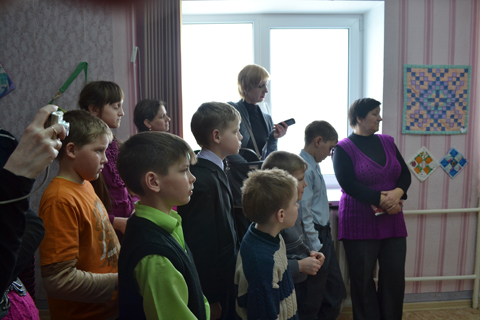 У Глыбоцкім Доме рамёстваў адкрылася выстава работ Марыны Жытко (фотарэпартаж)