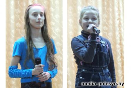Юныя артысты з Фядор сталі ўдзельнікамі міжнароднай праграмы «Чарнобыльскі шлях – шлях жыцця» | Медиа-Полесье