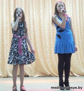 Юныя артысты з Фядор сталі ўдзельнікамі міжнароднай праграмы «Чарнобыльскі шлях – шлях жыцця» | Медиа-Полесье