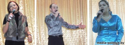 Юныя артысты з Фядор сталі ўдзельнікамі міжнароднай праграмы «Чарнобыльскі шлях – шлях жыцця» | Медиа-Полесье