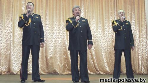 Юныя артысты з Фядор сталі ўдзельнікамі міжнароднай праграмы «Чарнобыльскі шлях – шлях жыцця» | Медиа-Полесье