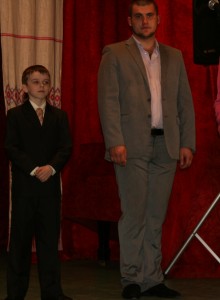 “На струнах сэрца”: песні і вершы таленавітых касцюкаўчан спадабаліся ўсім “На струнах сэрца”: песні і вершы таленавітых касцюкаўчан спадабаліся ўсім