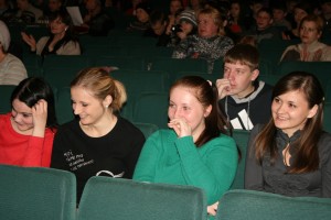 “На струнах сэрца”: песні і вершы таленавітых касцюкаўчан спадабаліся ўсім “На струнах сэрца”: песні і вершы таленавітых касцюкаўчан спадабаліся ўсім